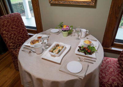 Farm-to-Table Breakfasts in Canandaigua, NY | 1840 Inn on the Main